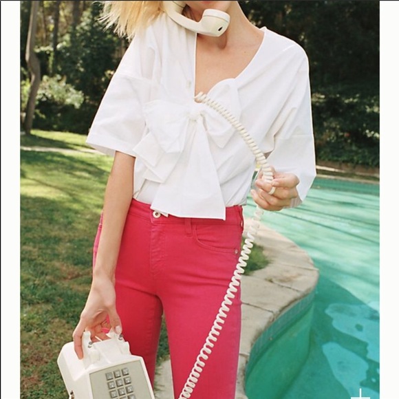 Anthropologie Pilcro Mid-rise Skinny Ankle Jeans - Picture 5 of 8